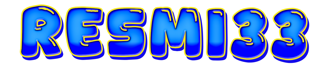 Resmi33 Logo